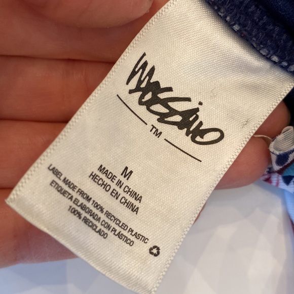 Floral bathing suit. - Picture 6 of 6